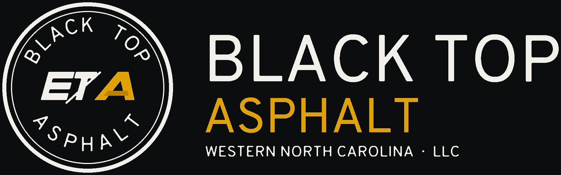 Black Top Asphalt