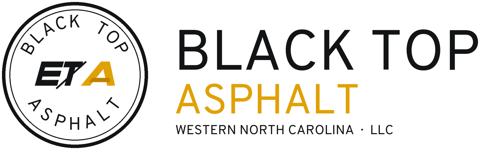 Black Top Asphalt